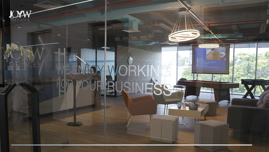 oficinas virtuales en Joy W Offices